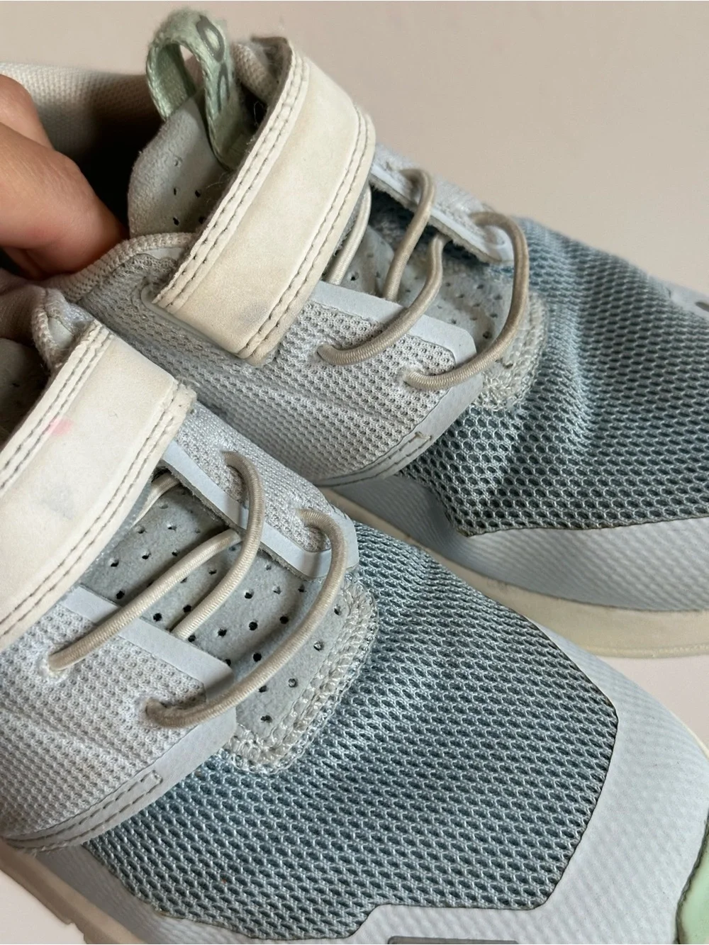 On Cloud Play - Toddler/Little Kid - Arctic/Ivory Size 13